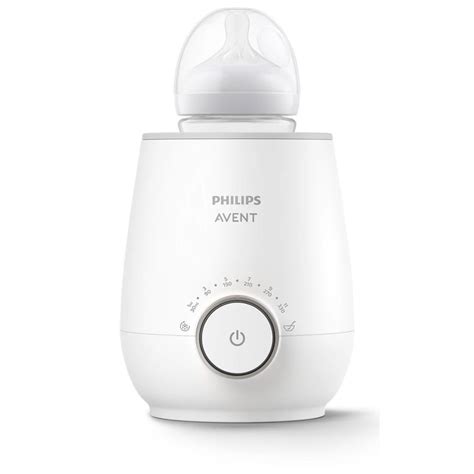 Ilustrácia ohrievača fliaš Philips Avent