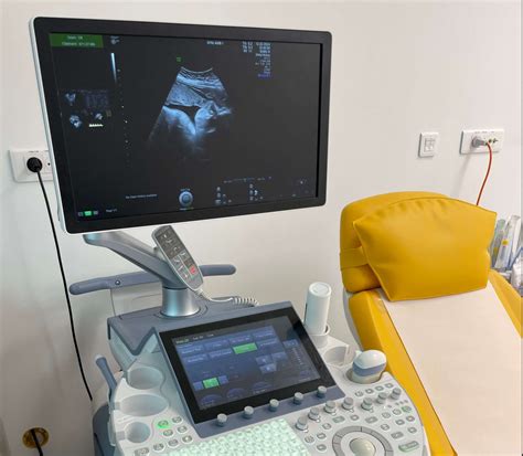 ultrazvukové zobrazenie plodových vakov