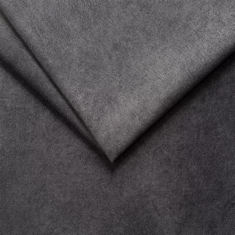 Mäkká velúrová látka