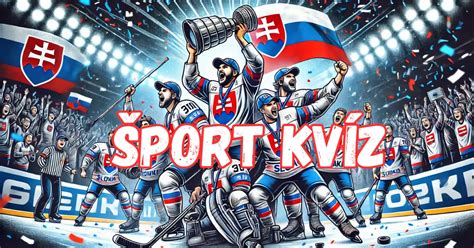 Ilustrácia slovenských športových hrdinov