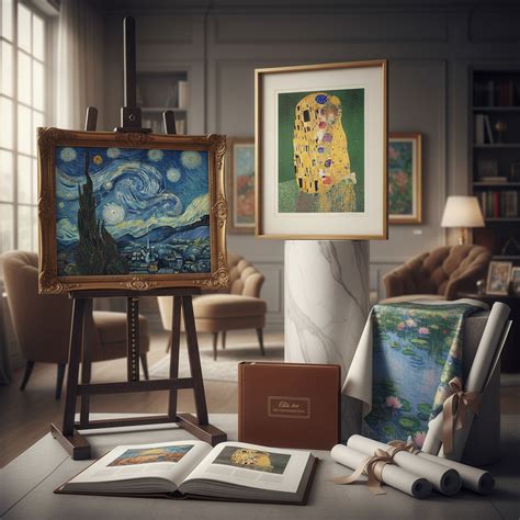 História umeleckých reprodukcií