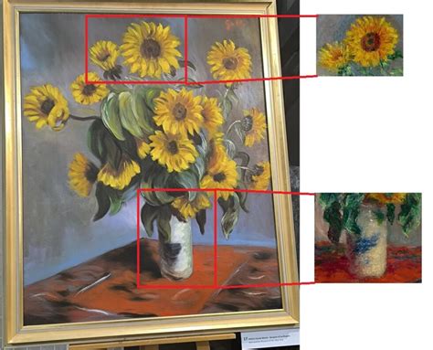 Porovnanie originálu a reprodukcie