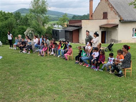 Diagram zobrazujúci vekové spektrum detí v škôlke