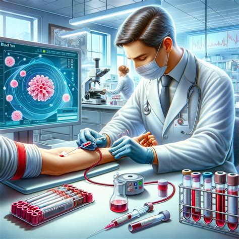 Laboratórne vyšetrenie krvi