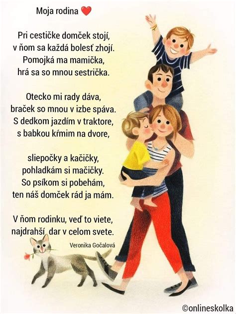 Ilustrácia rodiny starajúcej sa o staršiu osobu