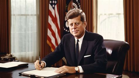 John F. Kennedy na poštovej známke