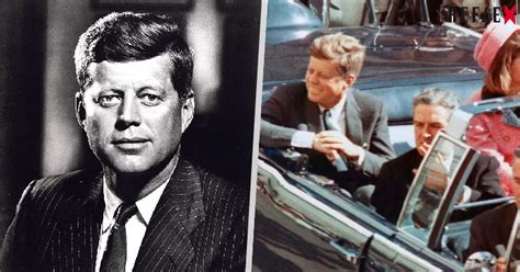 Archívna fotografia Johna F. Kennedyho