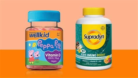 Deti užívajúce vitamínové doplnky