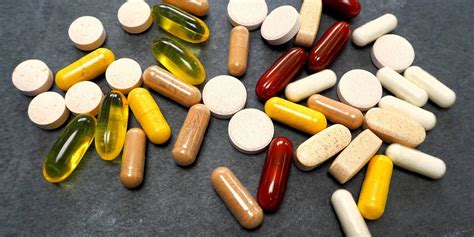 Rôzne formy detských vitamínových doplnkov