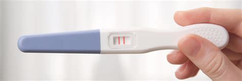 Tehotenský test s dvoma čiarkami