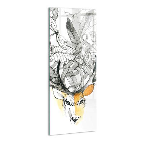 Ilustrácia prírody a zvierat