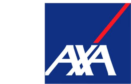 Logo poisťovne AXA
