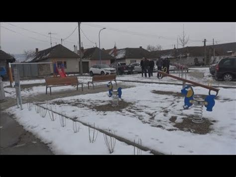 Detské ihrisko v Hlohovci