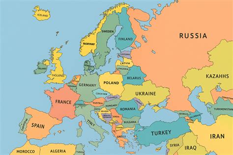 Mapa zobrazujúca historické turecké výpady do Európy