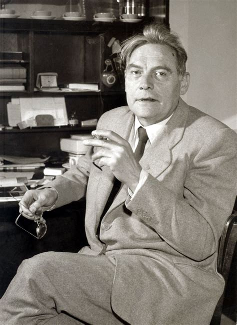 Portrét Ladislava Novomeského