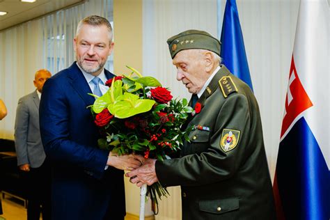 Portrét vojnového veterána