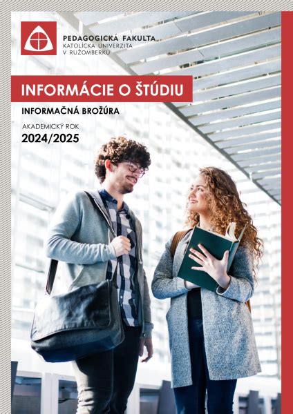 informačná brožúra