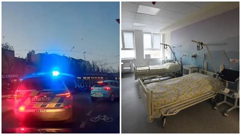 Ilustračná fotografia nemocničného prostredia