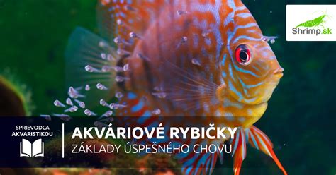 Rôzne typy ikier akváriových rýb