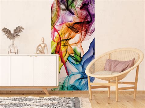 Farebný dym pri odhalení pohlavia