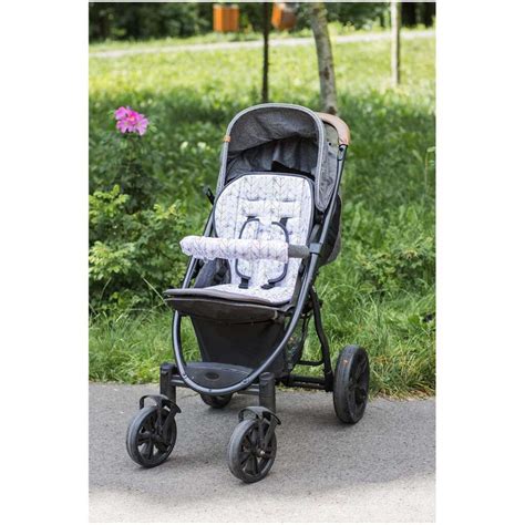 Detaily športového kočíka Baby Design Smart