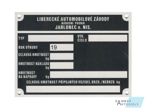 štítok s certifikáciou autosedačky