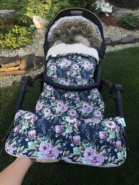 zimný fusak pre bábätko