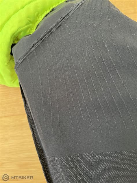 Detail reflexného prvku na fusaku