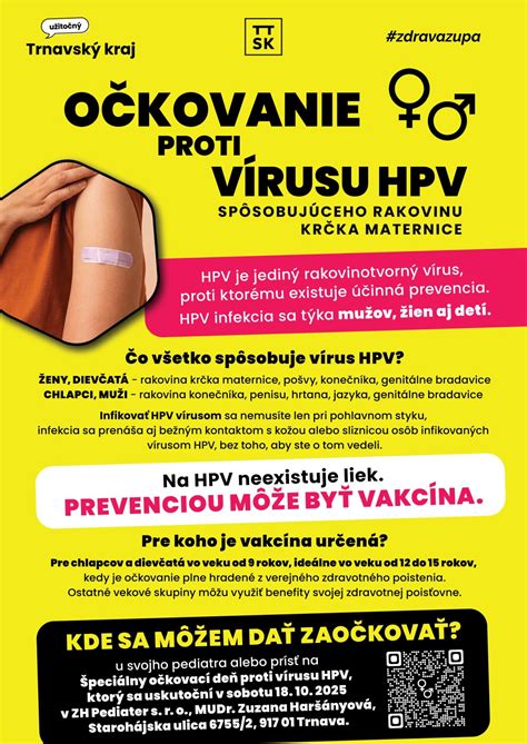 Ilustrácia vírusu HPV