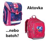 rozdiel medzi prebaľovacou taškou a batohom