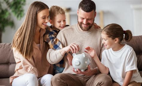 Infografika: Prehľad finančnej podpory pre rodiny na Slovensku