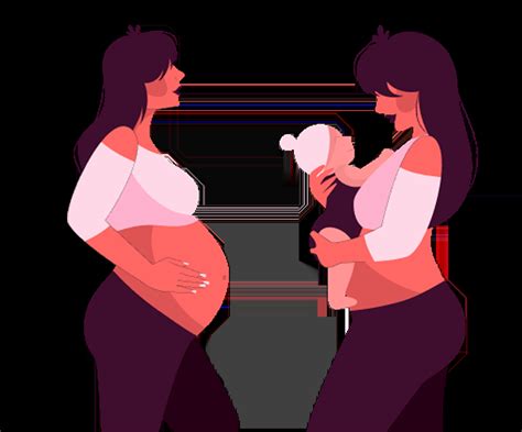 žena oznamuje tehotenstvo šéfovi