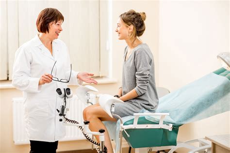 gynekologická prehliadka