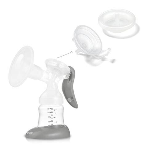 Infografika porovnávajúca rôzne modely odsávačiek BabyOno