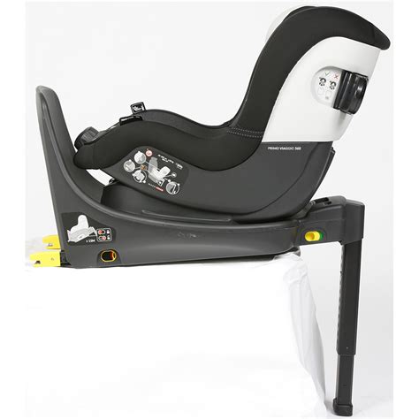 Ilustrácia pripevnenia dvoch autosedačiek Peg Perego Primo Viaggio na podvozok kočíka Book For Two