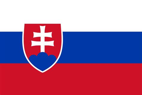 Slovenská vlajka a zdravotnícky symbol