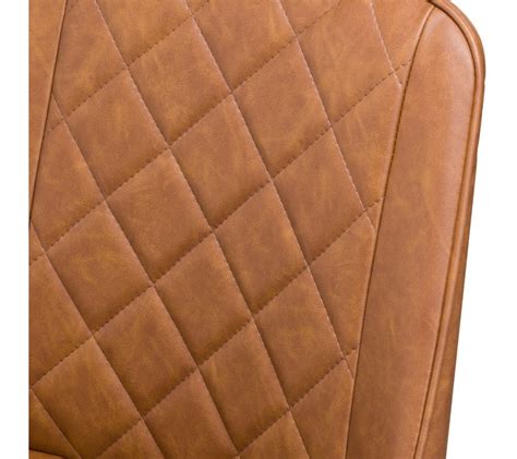 Detail poťahu stoličky z Eco-kože