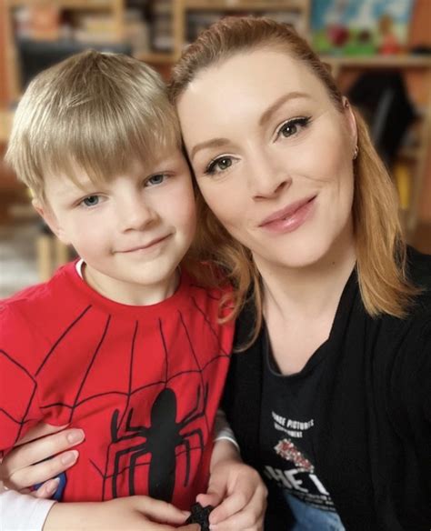Barbora Švidraňová s bábätkom