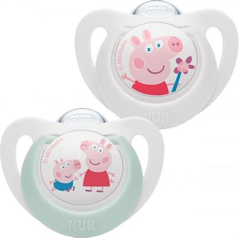 Detail silikónového cumlíka