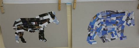 Koláž rôznych typov detských fusakov