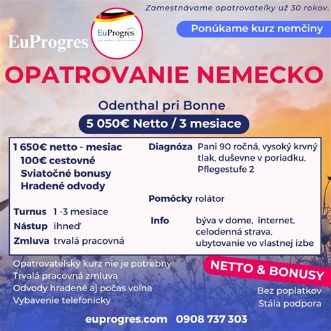 Infografika o stupňoch odkázanosti a podmienkach pre opatrovateľa