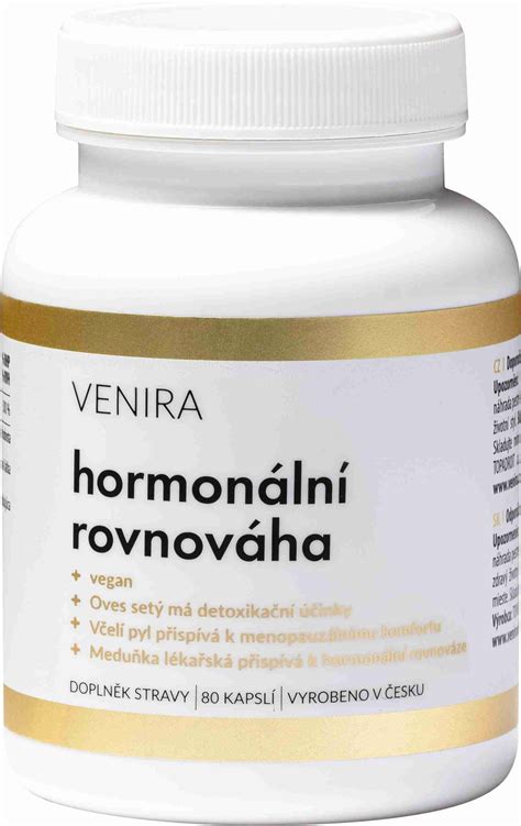Hormonálna rovnováha