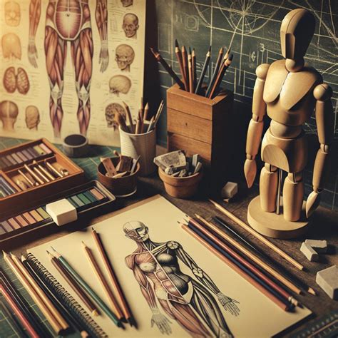 Ilustrácia ženského tela s vyznačenými hormonálnymi zmenami