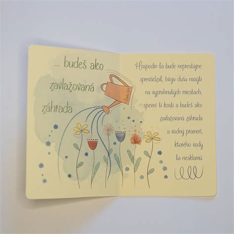 personalizovaná pohľadnica s oznámením tehotenstva