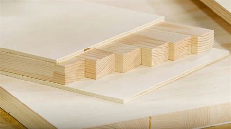 Ukážka rôznych druhov dreva