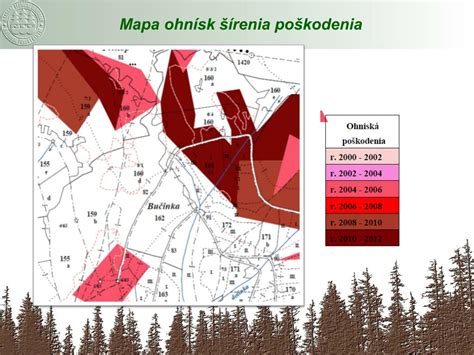 Mapa šírenia osýpkov