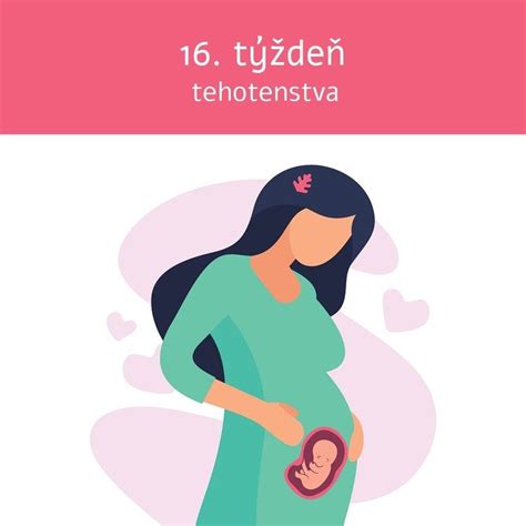 Ilustrácia raných príznakov tehotenstva