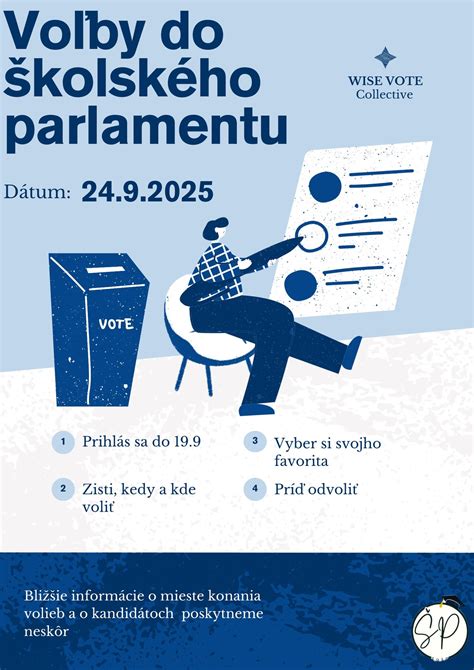 Ilustrácia školského parlamentu