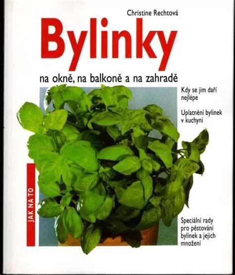 Bylinky na kuchynskom okne