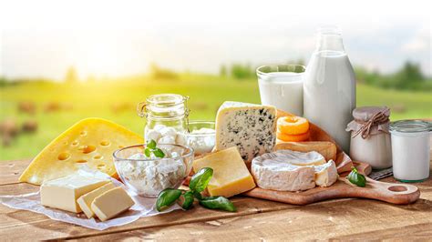 Mliečne výrobky a syry